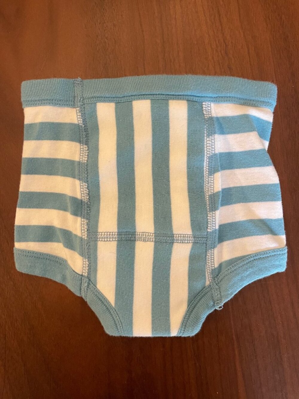 HANNA ANDERSSON Unworn 5-Pack Training Underwear, XS - Picture 12 of 12